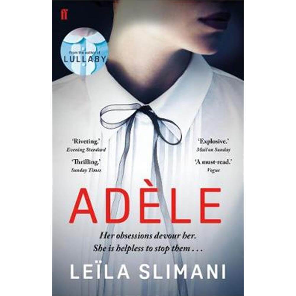 Adele (Paperback) - Leila Slimani